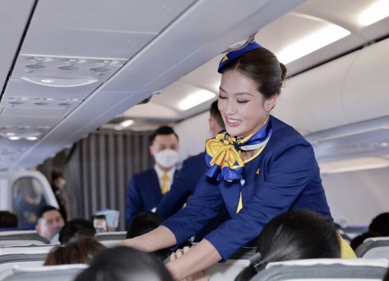 ASEAN – AVIATION : Inauguration de la ligne Bangkok-Hô-Chi-Minh-Ville pour Vietravel Airlines
