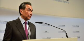 Wang Yi Munich Security conference