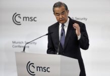 ASIE – GÉOPOLITIQUE : Et si le sort de l’Ukraine se jouait en Asie aussi ? Wang Yi Munich