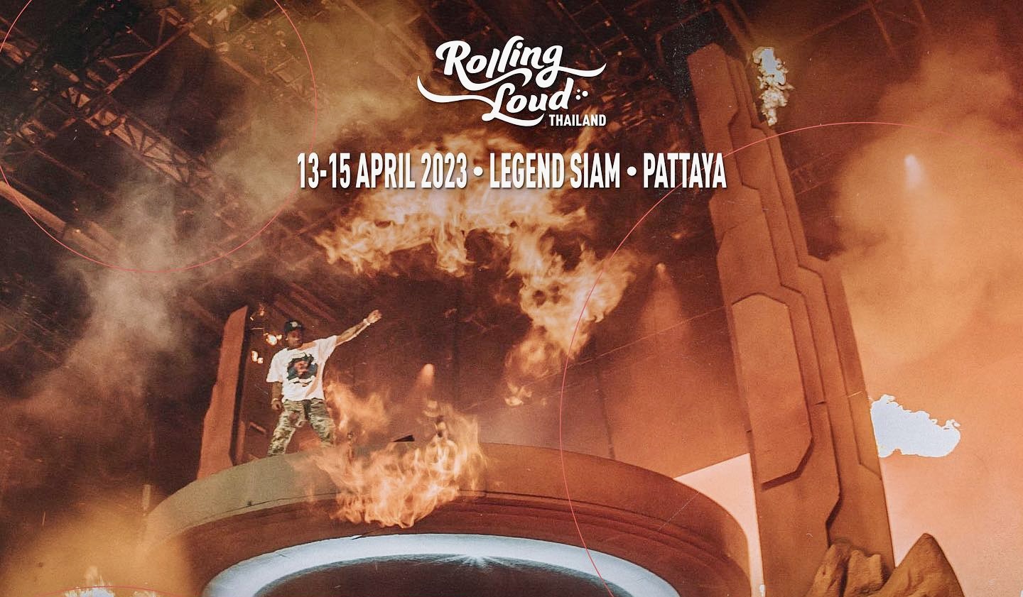 Rolling Loud Thailand 2023