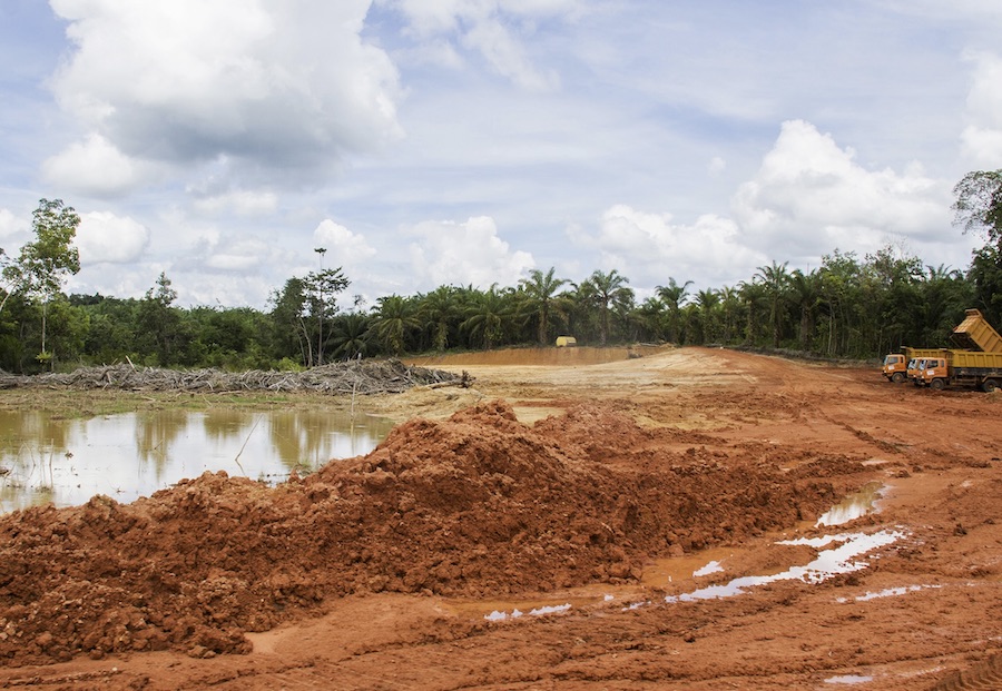 bauxite indonésie