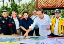 INDONÉSIE – CHRONIQUE : Une puissance régionale en train de s’affirmer capitale Nusantara