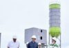 Jokowi batterie électrique