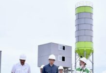 INDONÉSIE – ÉCONOMIE : Les voitures électriques, nouvel horizon pour l’archipel Jokowi batterie électrique