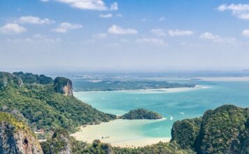 THAÏLANDE – TOURISME : Phi Phi, l’ile aux œufs d’or Koh Phi Phi