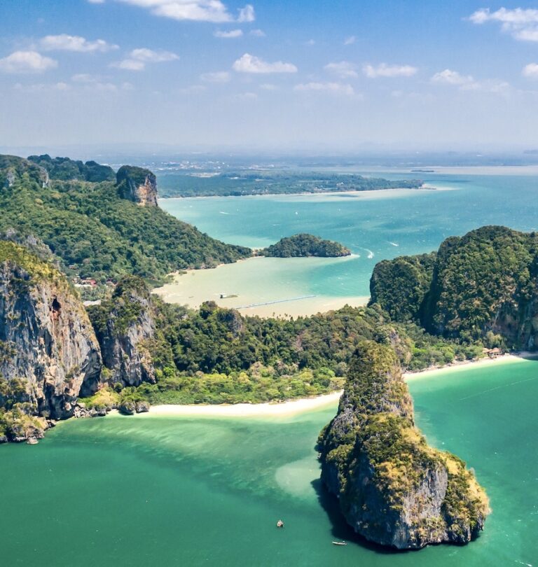 THAÏLANDE – TOURISME : Phi Phi, l’ile aux œufs d’or