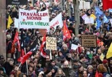 manif retraite