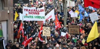 manif retraite