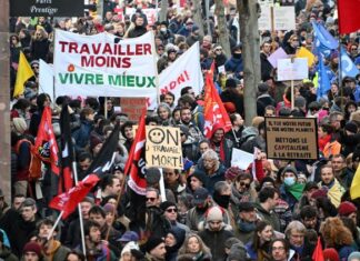 manif retraite