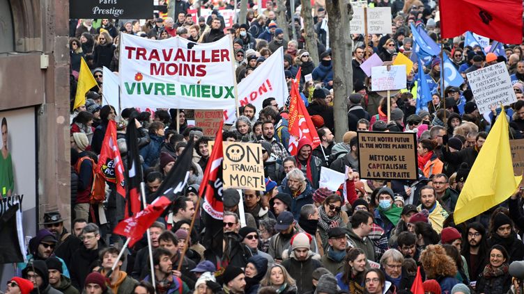 manif retraite