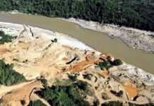 BIRMANIE EXPRESS – ACTUALITÉS : Que retenir de l’actualité birmane du 13 au 19 février ? mines d'or Birmanie