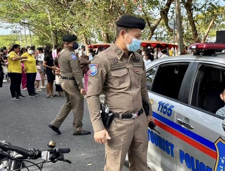 THAÏLANDE – FRANCE : Les sauveteurs de Phuket retrouvent des touristes français