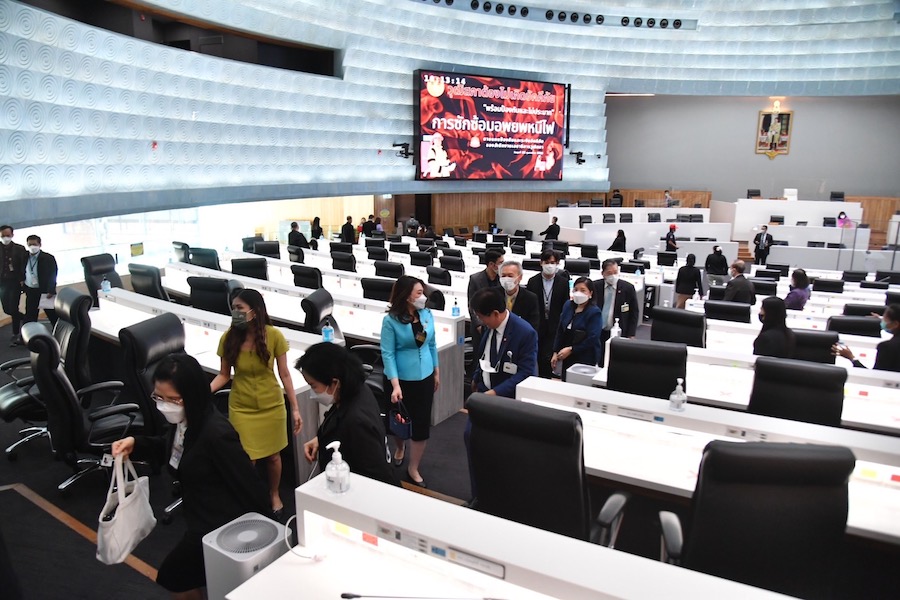 sénat thaïlandais