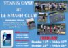 BANGKOK – TENNIS : Montez au filet au Smash Club du 13 au 24 février ! Smash club camps février 2023