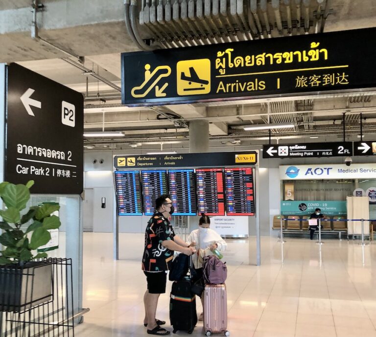THAÏLANDE – TOURISME : Taxe touristique et santé, l’équation thaïlandaise qui intéresse les médias français