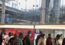 touristes indiens suvarnabhumi