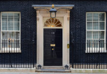 10 Downing Street Royaume Unis