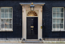 10 Downing Street Royaume Unis