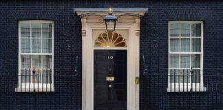 10 Downing Street Royaume Unis