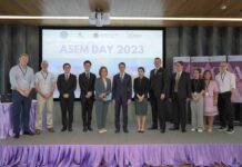 ASEM Day 2023 Bangkok