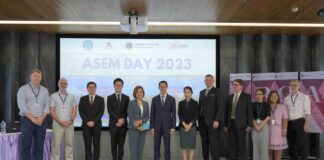 ASEM Day 2023 Bangkok