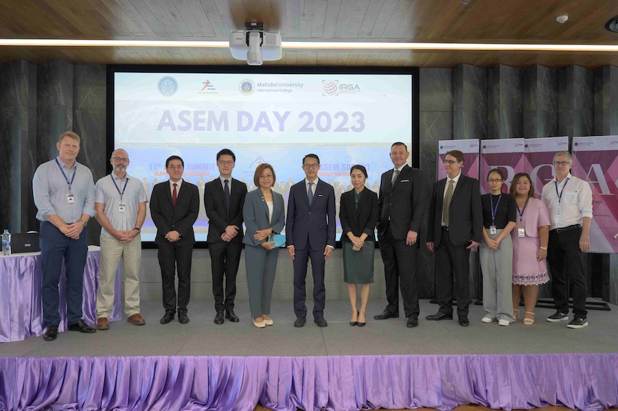 ASEM Day 2023 Bangkok