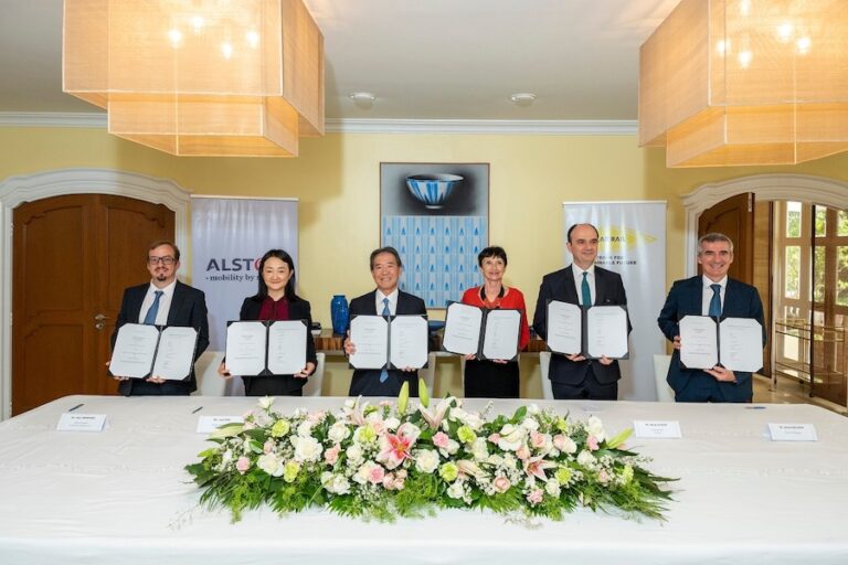 PHILIPPINES – FRANCE : Victoire pour Alstom sur les rails philippins