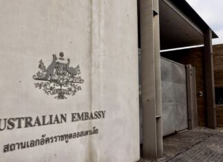 Ambassade Australie Bangkok