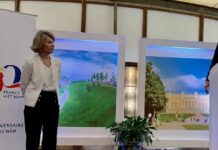 ASIE – FRANCE : Pourquoi l’Europe doit raisonner comme une puissance ? Anne Genetet Vietnam