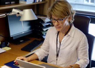 ASIE – FRANCE : Anne Genetet, députée des Français d’Asie, défend la présence française dans le Pacifique Anne Genetet