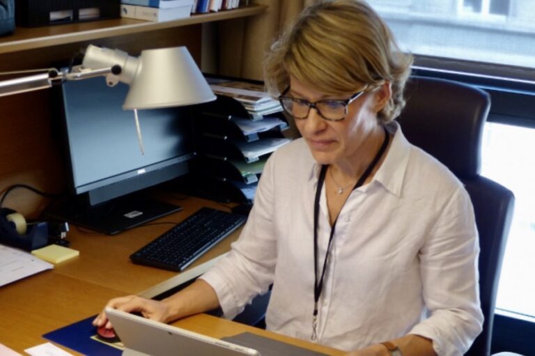 ASIE – FRANCE : Entendez-vous encore la majorité présidentielle ? Anne Genetet vous parle