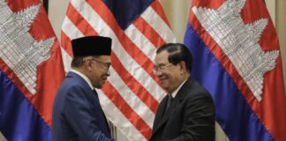 Anwar Hun Sen