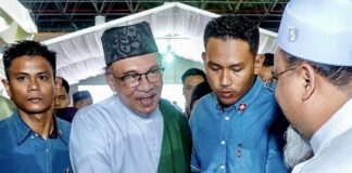 Anwar ibrahim