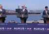 ASIE – DÉFENSE : L’Alliance Aukus est-elle un danger pour la Chine ? Aukus