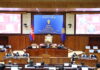 Parlement au Cambodge