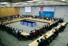 Réunion GAFI à Paris - Cambodge