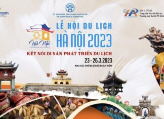 Hanoï Festival du tourisme