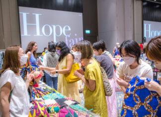 Hope fair spring 2023