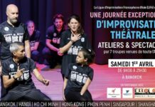 Impro khap - lifa