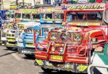 GAVROCHE HEBDO – ÉDITORIAL : L’Asie du Sud-Est sans les Jeepneys ? Une révolution ! Jeepneys Philippines