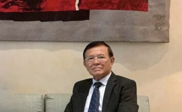 CAMBODGE – POLITIQUE : Le procès en appel de Kem Sokha se durcit Kem Sokha