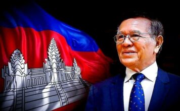 Kem Sokha Cambodge