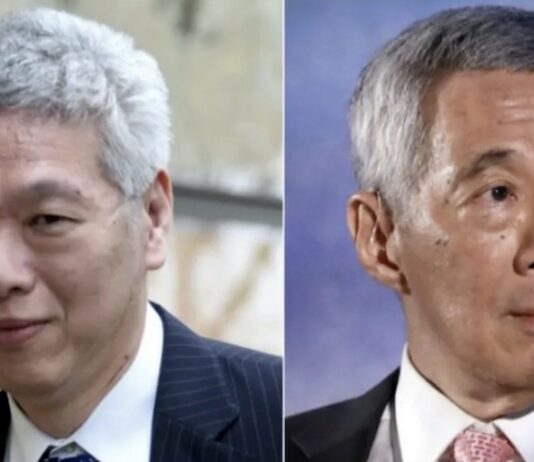 SINGAPOUR – POLITIQUE : Déchirements au sein des héritiers de Lee Kuan Yew Lee-Family singapour