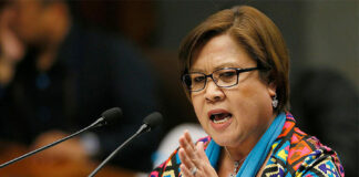 Leila de Lima Philippines