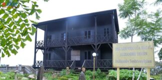Maison Yersin Vietnam