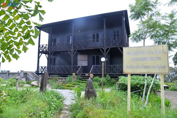 Maison Yersin Vietnam