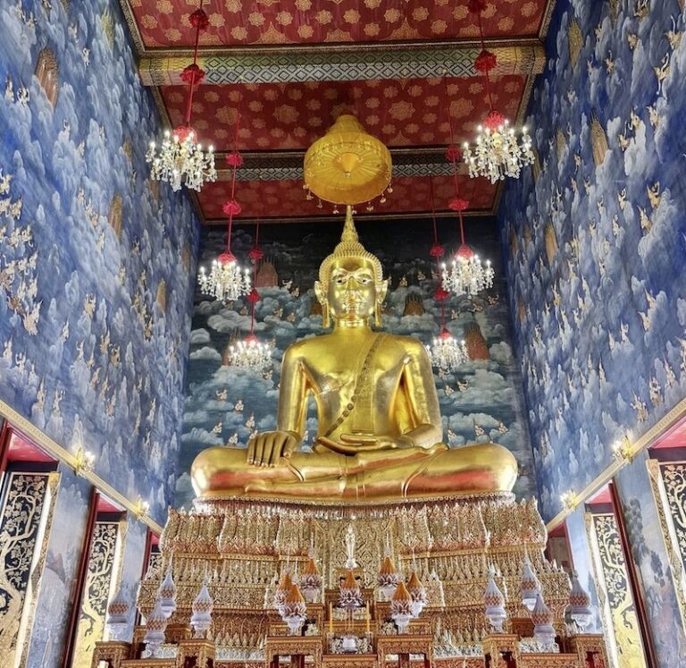 THAÏLANDE – TOURISME : le « Makha Bucha day », des célébrations religieuses synonymes de sobriété