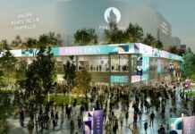 Paris JO 2024