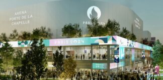 Paris JO 2024