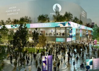 Paris JO 2024